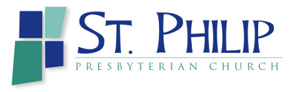 St Philip Presbyterian Church Logo